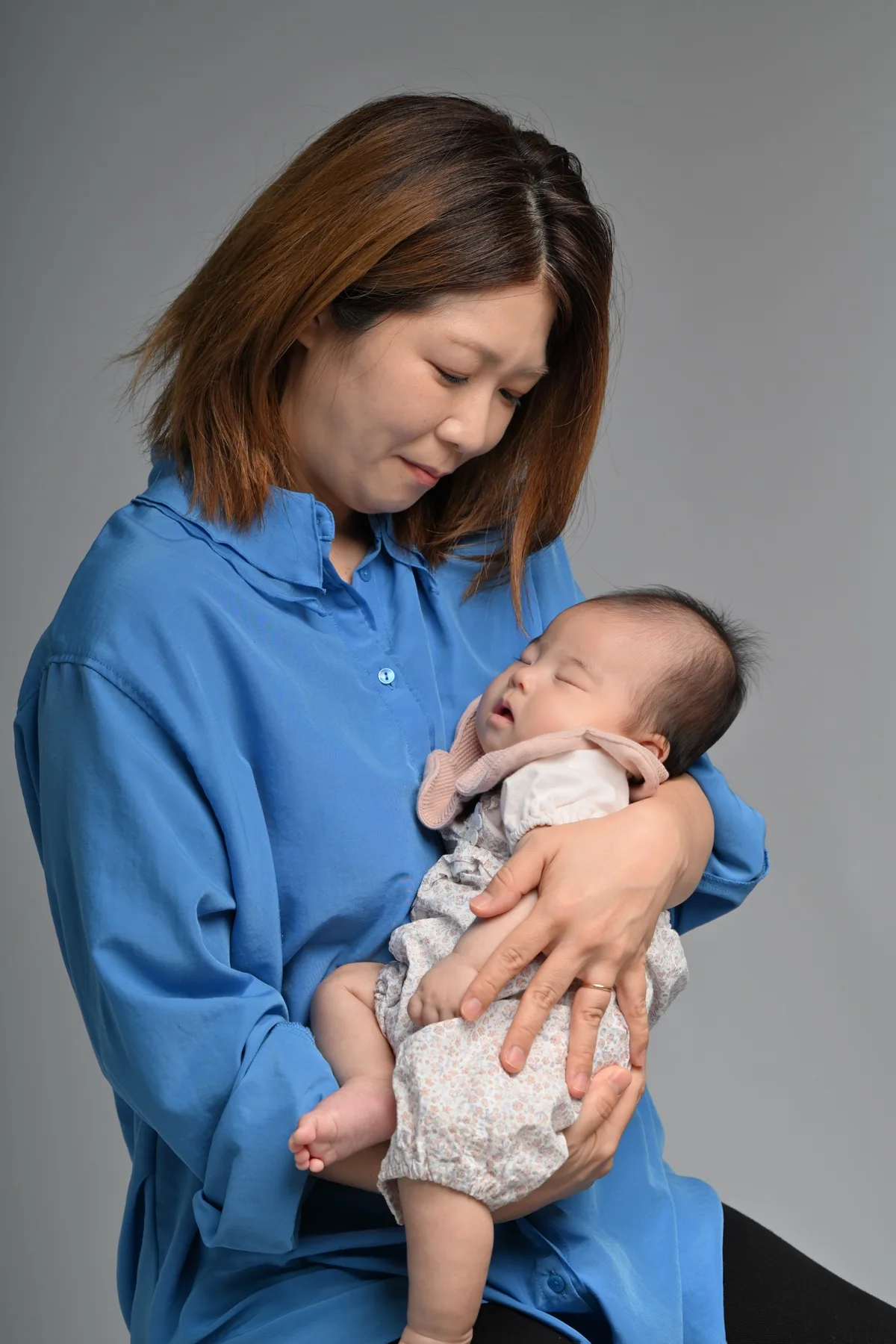 TAF PHOTOGRAPHYによる鹿児島の親子写真・赤ちゃん撮影