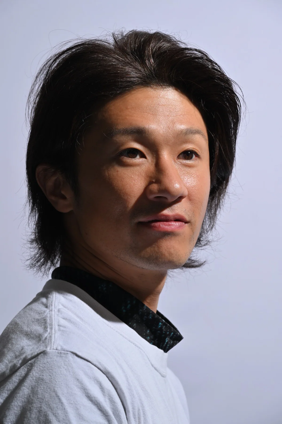 活動内容と人柄を伝える鹿児島の人物ポートレート